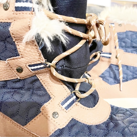 Bearpaw Marina Women Snow Boots Size US 8M Waterproof - Picture 6 of 6